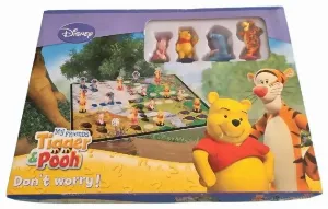 Image de My Friends Tigger And Pooh - Don't Worry !