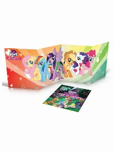 Image de My Little Pony - Déconfiture Et Écran Du Mj Le Jeu De Rôle