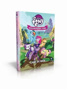 Image de My Little Pony - Livre De Base Roleplaying Game