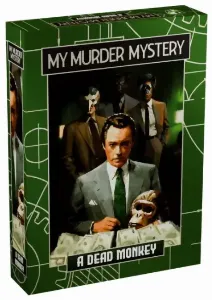 Image de My Murder Mystery A Dead Monkey