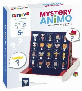 Image de Mystery Animo