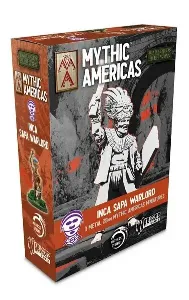 Image de Mythic Americas : Inca Sapa Warlord