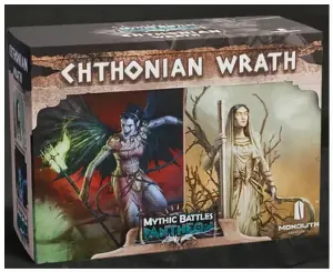 Image de Mythic Battle Panthéon - Chaton Wrath