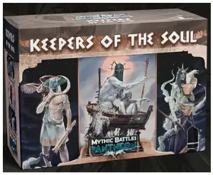 Image de Mythic Battle Panthéon - Keepers Of The Soul