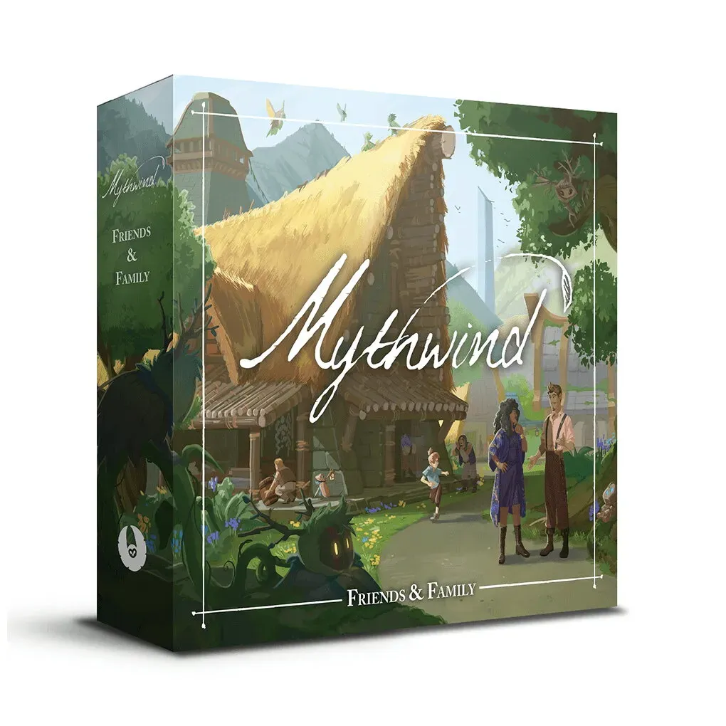 Image de Mythwind - Friends & Family