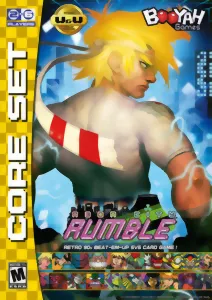 Image de N3on City Rumble - Core Set