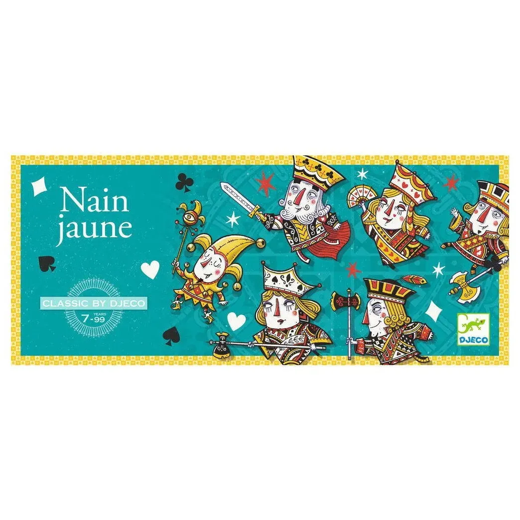 Image de Nain Jaune