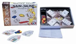 Image de Nain Jaune Et Autres Jeux De Cartes