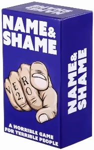 Image de Name & Shame