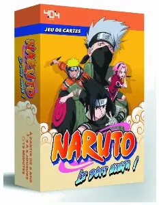 Image de Naruto Le Défi Ninja !