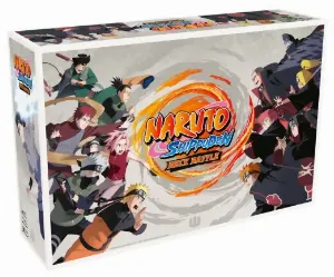 Image de Naruto Shippuden Deck Battle