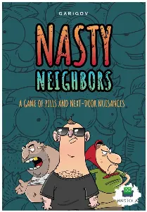 Image de Nasty Neighbors