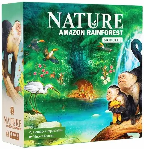 Image de Nature - Amazon Rainforest