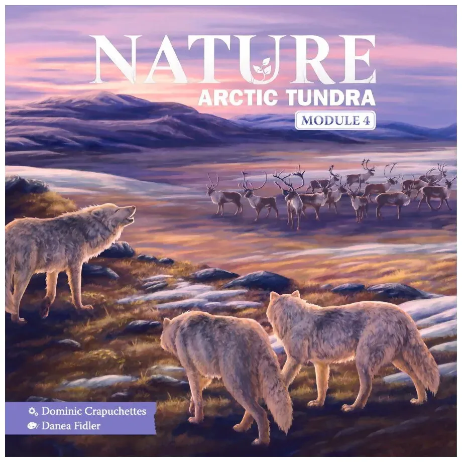 Image de Nature - Arctic Tundra Module 4