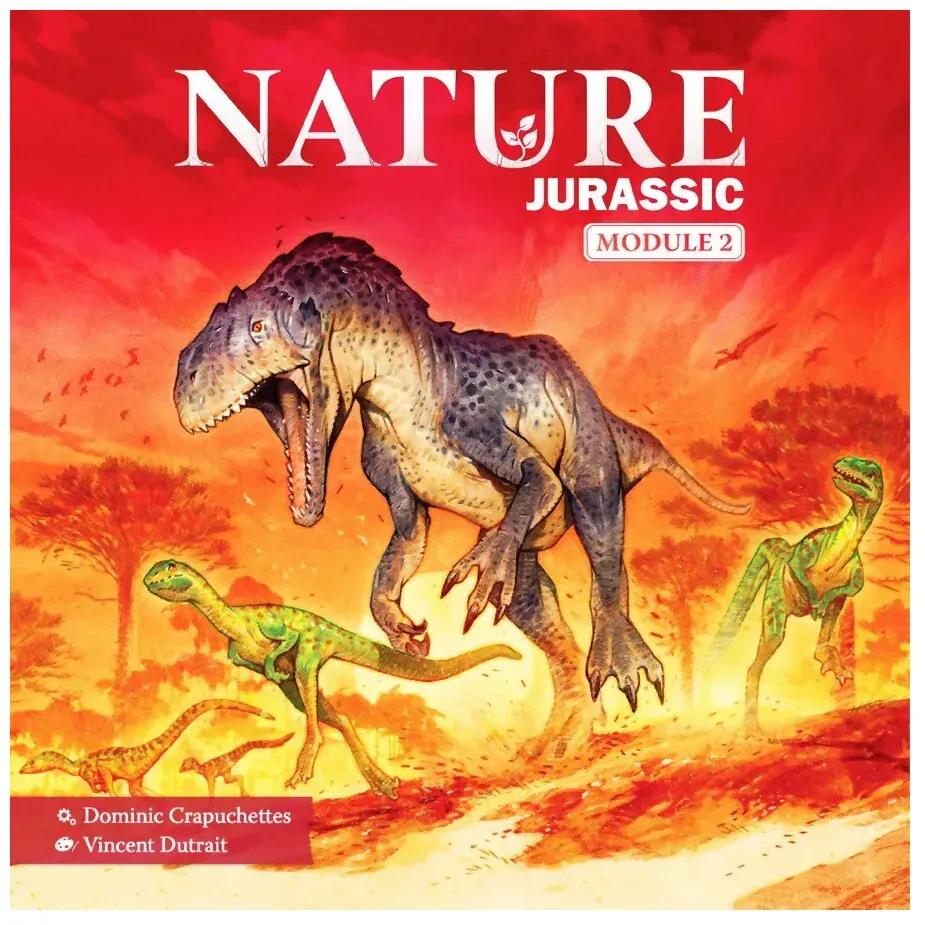 Image de Nature -  Jurassic Module 2