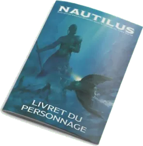 Image de Nautilus - Livret Du Joueur