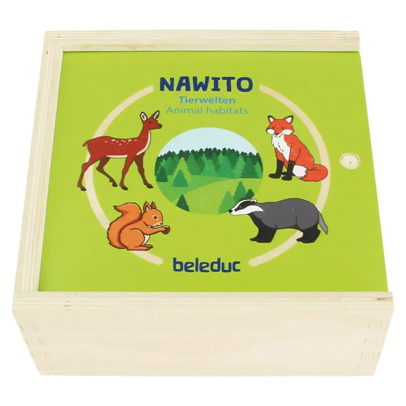 Image de Nawito Animal Habitats