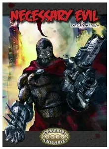 Image de Necessary Evil