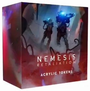 Image de Nemesis - Retaliation - Acrylic Tokens Core Box