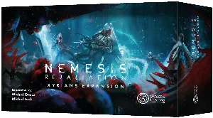 Image de Nemesis - Retaliation - Xyriens