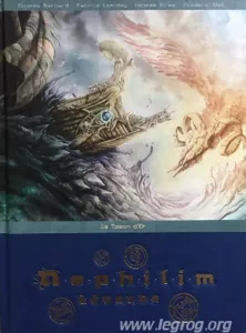 Image de Nephilim - La Toison D'or