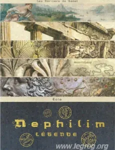 Image de Nephilim Légende - Éole