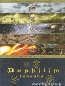 Image de Nephilim Légende - L'Éveil Des Éléments