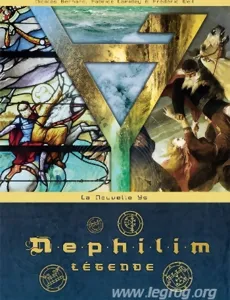 Image de Nephilim Légende - La Nouvelle Ys