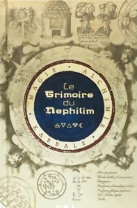 Image de Nephilim Légende - Le Grimoire Des Nephilim