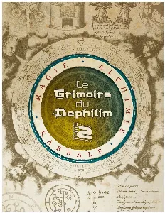 Image de Nephilim Légende - Le Grimoire Du Nephilim Tome 2