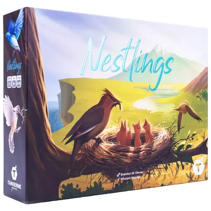 Image de Nestlings Deluxe Edition