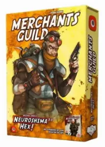 Image de Neuroshima Hex 3.0 - Merchants Guild
