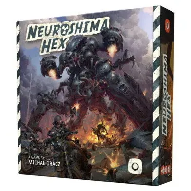 Image de Neuroshima Hex New Edition