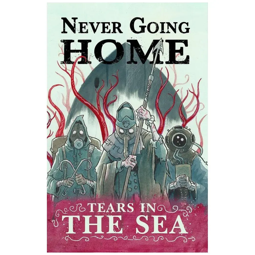 Image de Never Going Home - Tears In The Sea