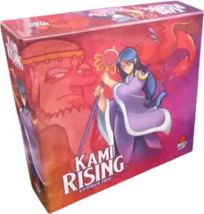 Image de Night Parade Of A Hundred Yokai - Kami Rising