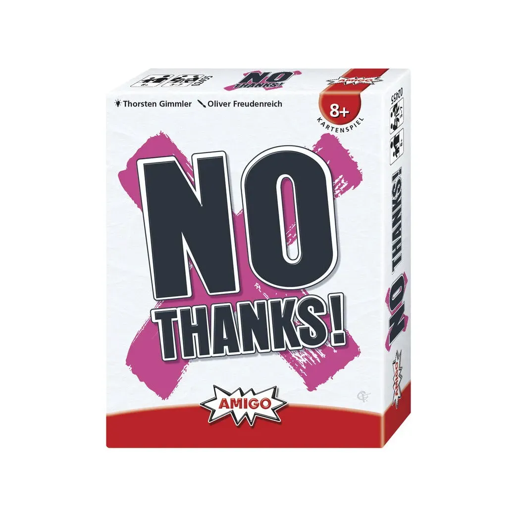 Image de No Thanks!