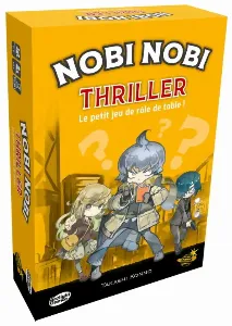 Image de Nobi Nobi Thriller