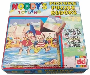 Image de Noddy's Toyland : Oui-oui