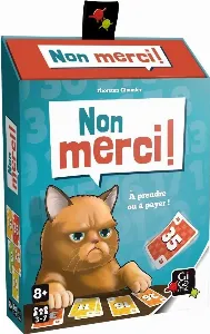 Image de Non Merci
