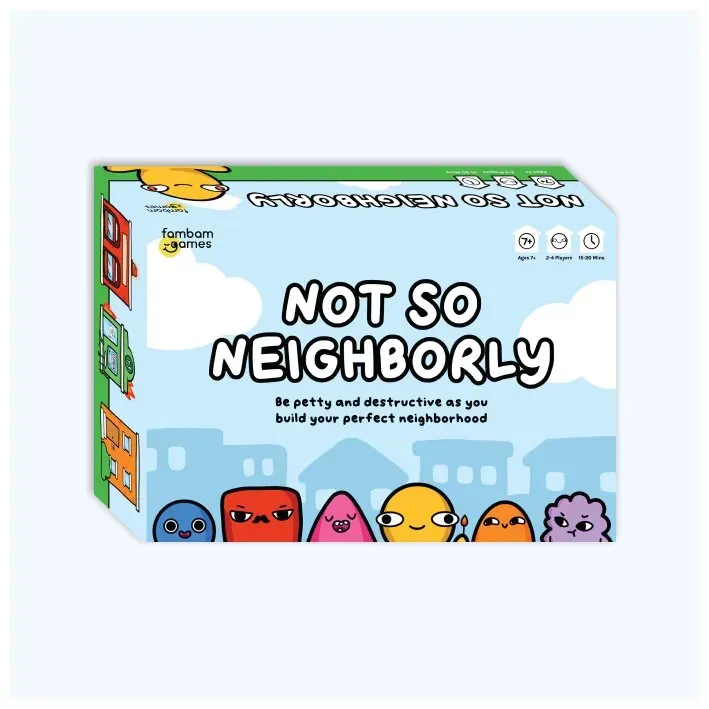 Image de Not So Neighborly