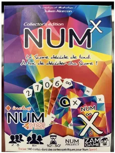 Image de Num X