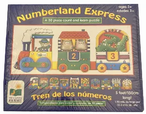 Image de Numberland Express