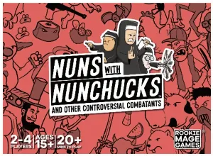 Image de Nuns With Nunchucks
