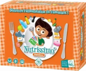 Image de Nutrissimo Junior
