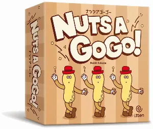 Image de Nuts A Gogo!