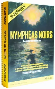Image de Nymphéas Noirs