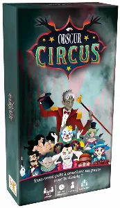 Image de Obscur Circus