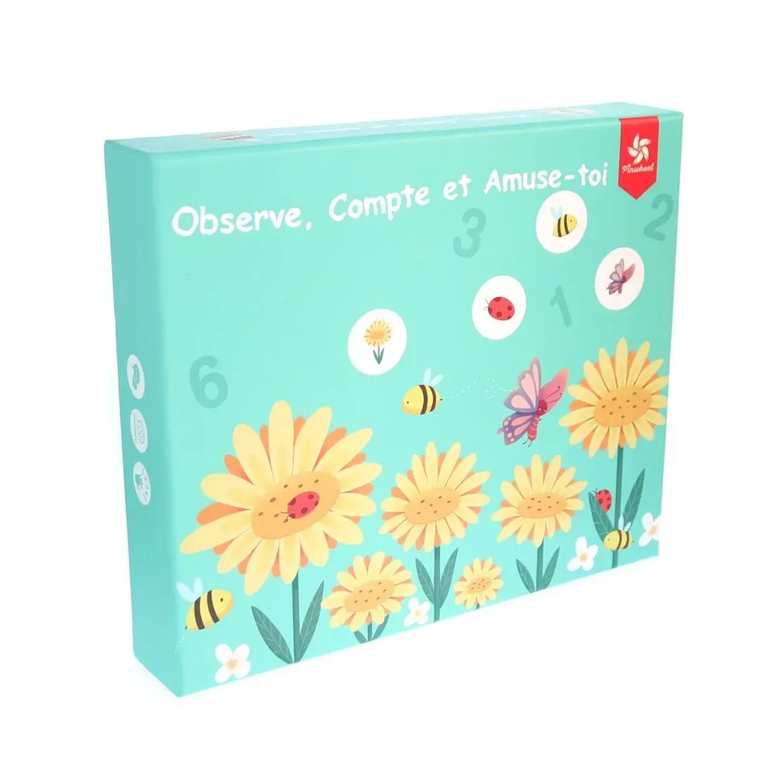 Image de Observe, Compte Et Amuse-toi