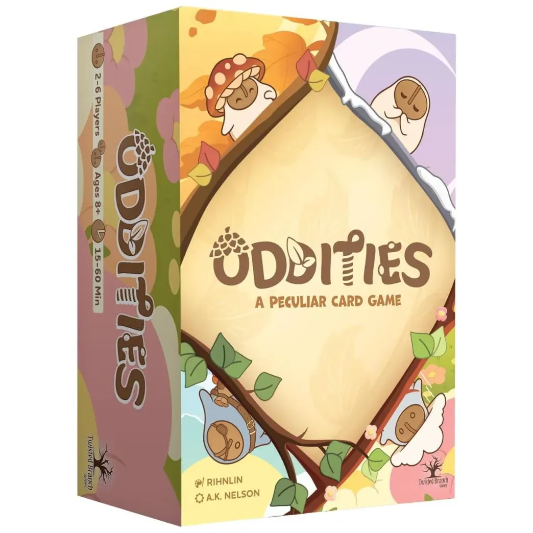 Image de Oddities