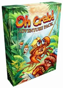 Image de Oh Crab! -  Adventure Pack